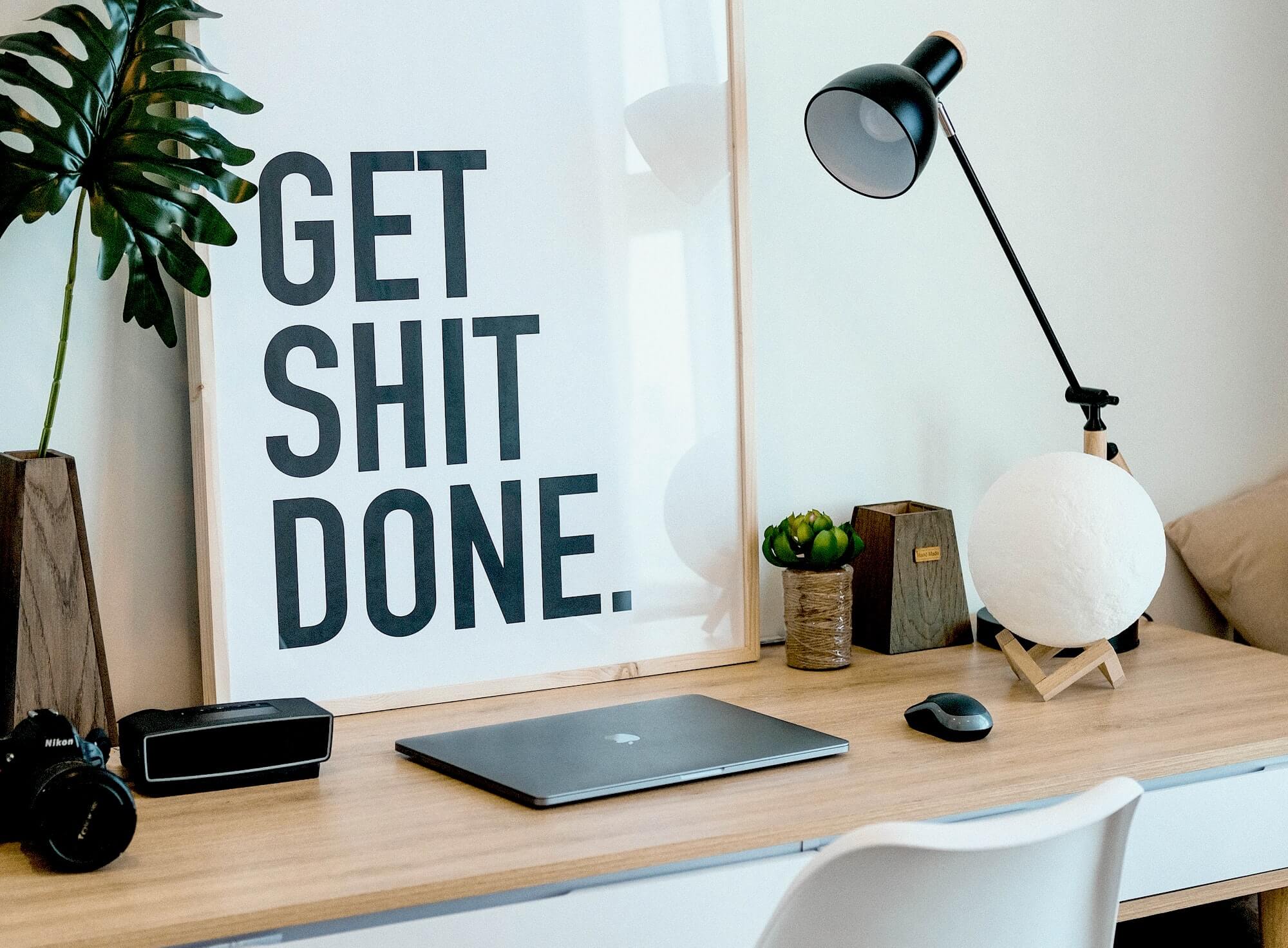 Basic first tips for starting to work from home